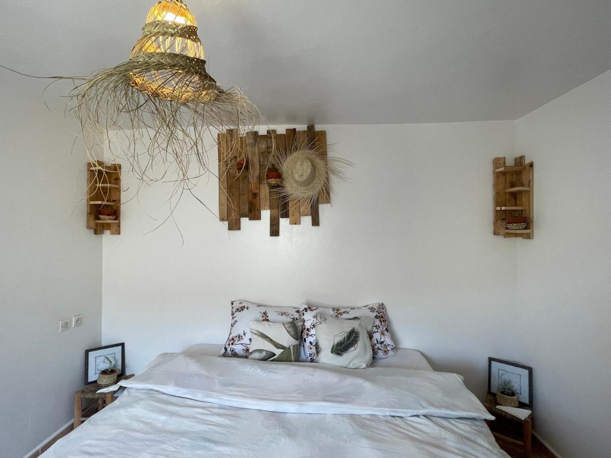 We Surf Morocco Boutique House Hostel Taghazout Ngoại thất bức ảnh