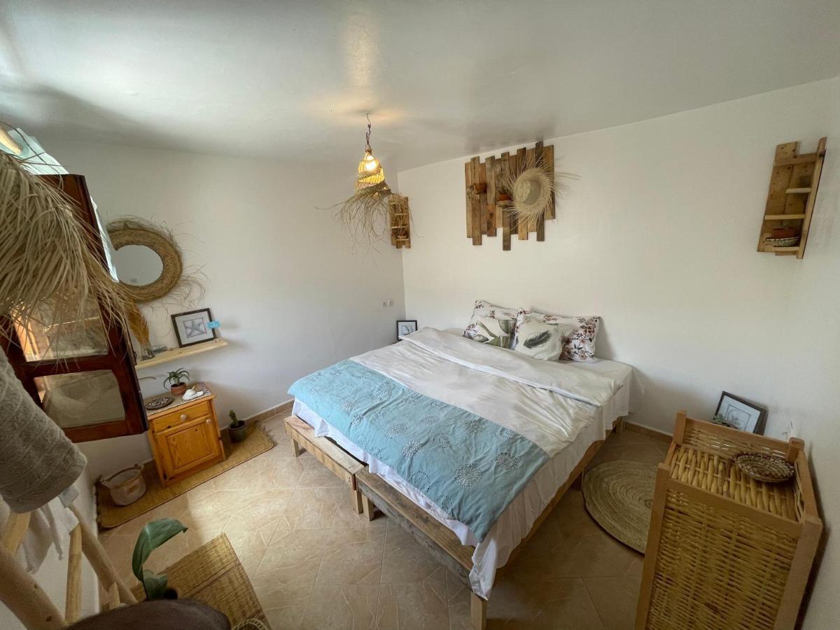 We Surf Morocco Boutique House Hostel Taghazout Ngoại thất bức ảnh