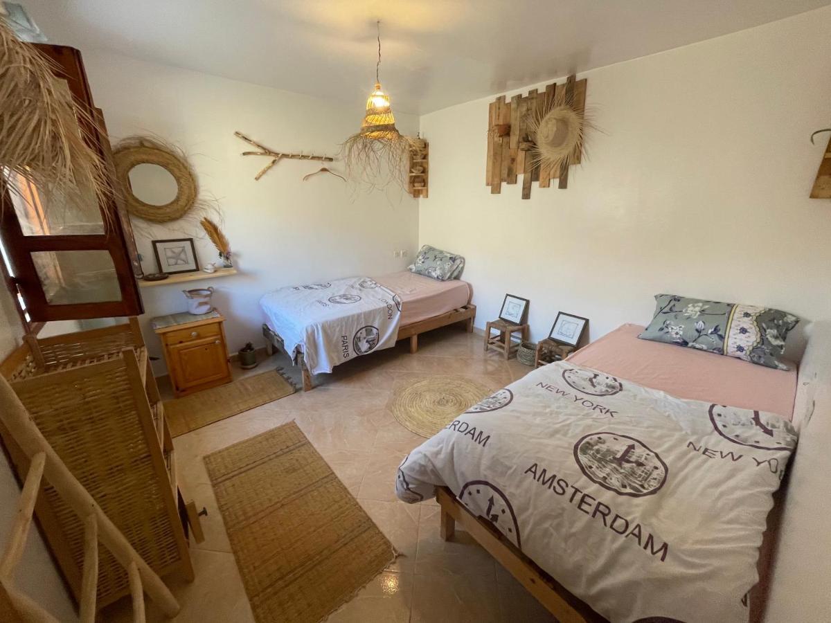 We Surf Morocco Boutique House Hostel Taghazout Ngoại thất bức ảnh