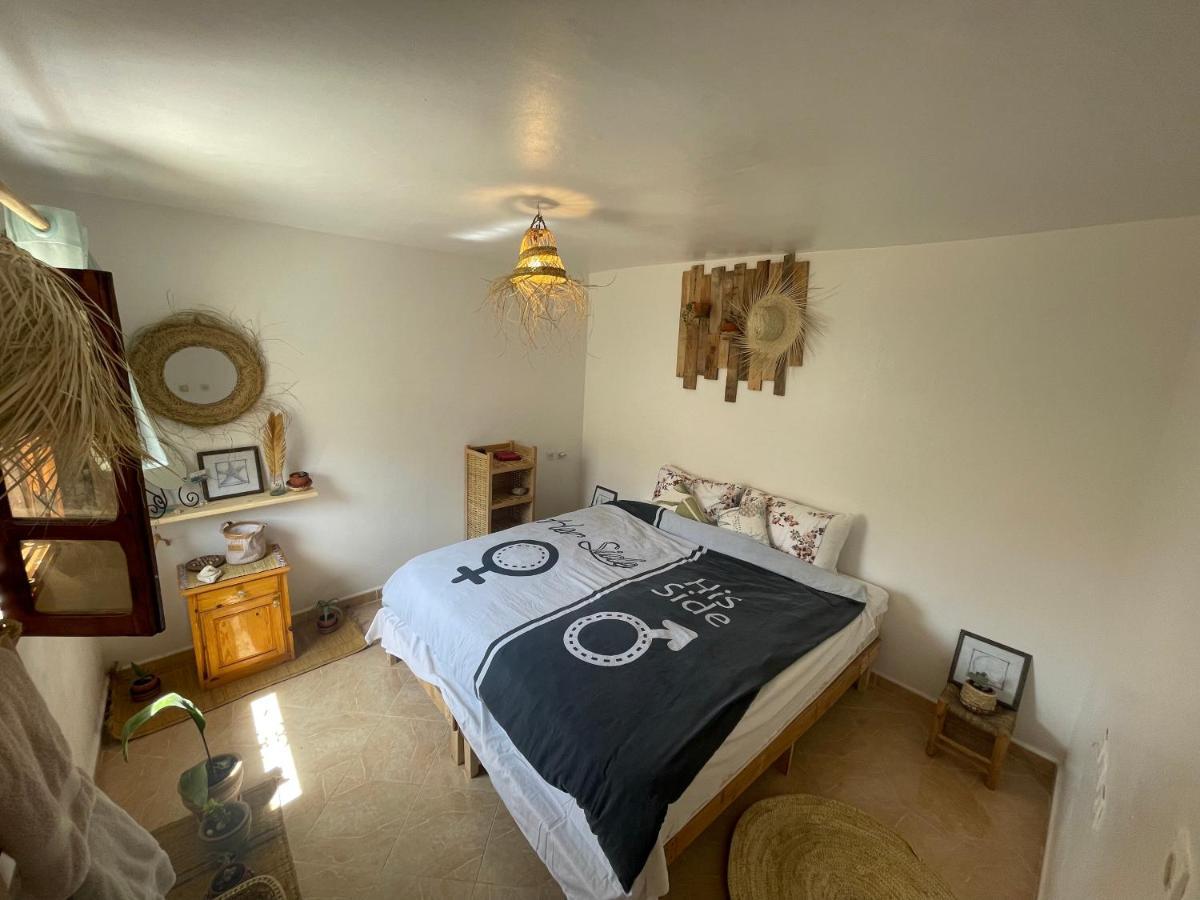 We Surf Morocco Boutique House Hostel Taghazout Ngoại thất bức ảnh