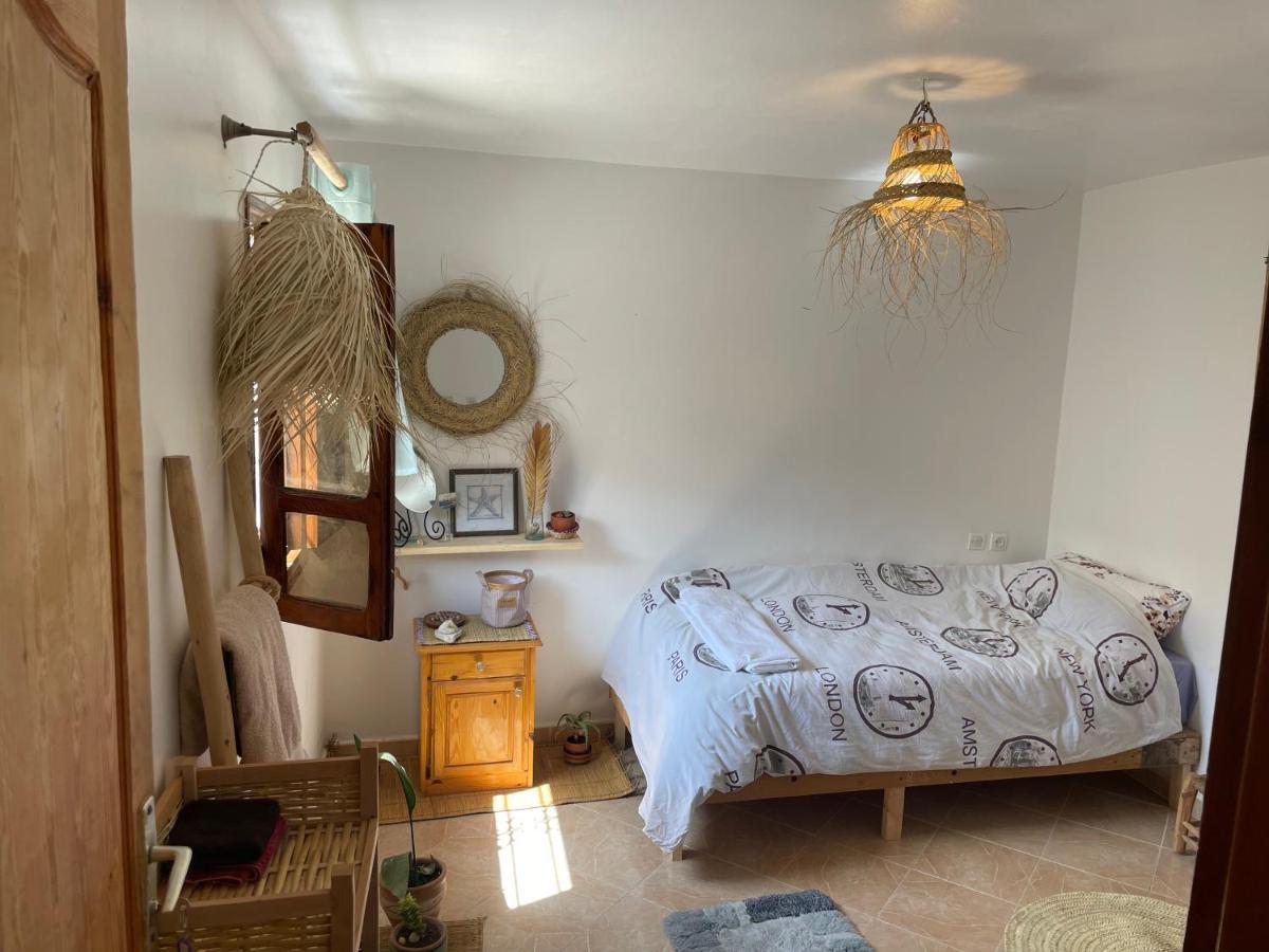 We Surf Morocco Boutique House Hostel Taghazout Ngoại thất bức ảnh