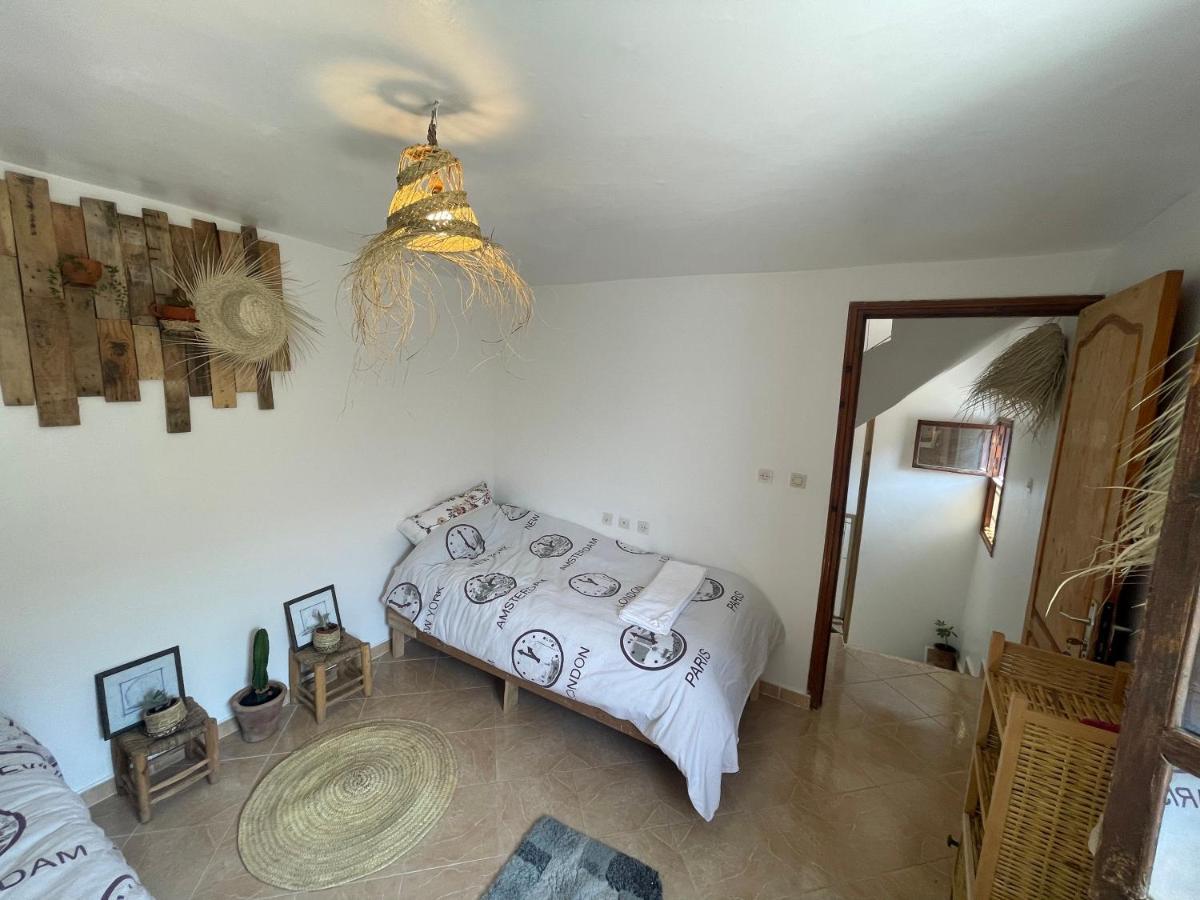 We Surf Morocco Boutique House Hostel Taghazout Ngoại thất bức ảnh