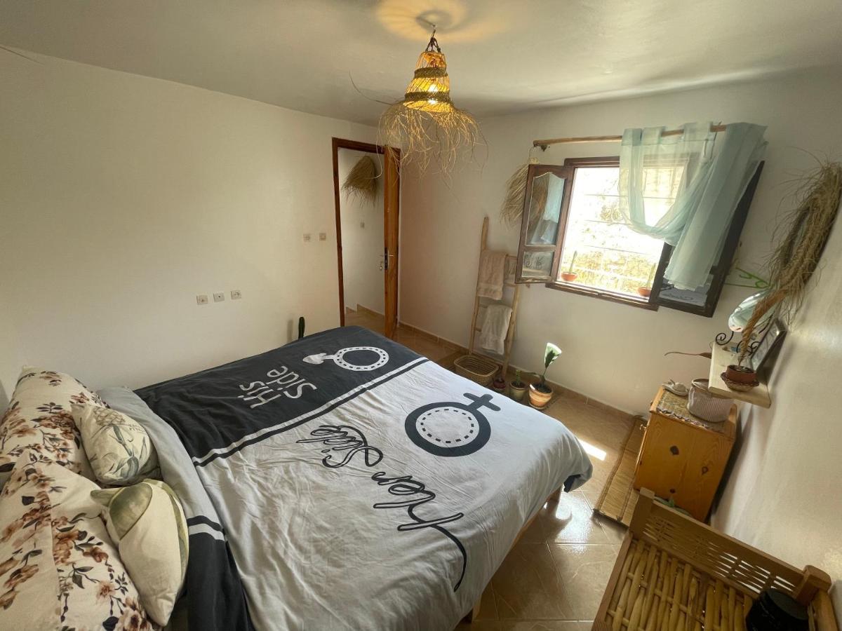 We Surf Morocco Boutique House Hostel Taghazout Ngoại thất bức ảnh
