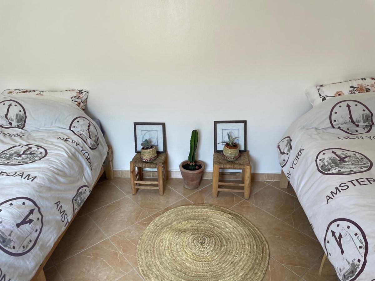 We Surf Morocco Boutique House Hostel Taghazout Ngoại thất bức ảnh