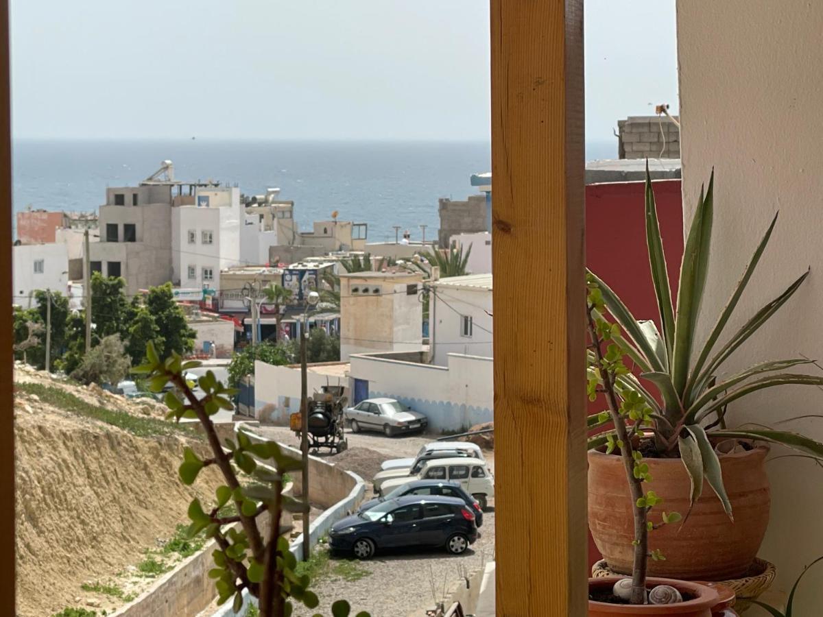 We Surf Morocco Boutique House Hostel Taghazout Ngoại thất bức ảnh