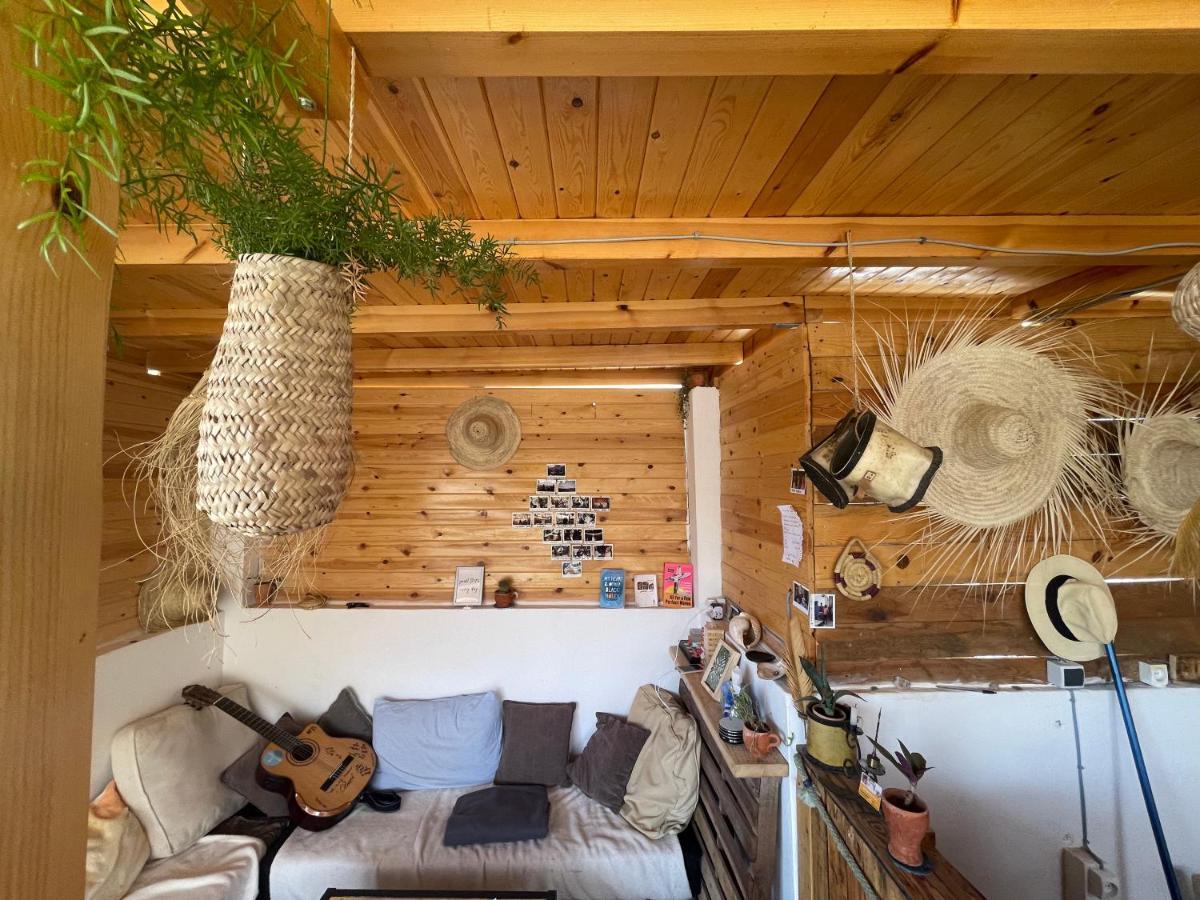 We Surf Morocco Boutique House Hostel Taghazout Ngoại thất bức ảnh
