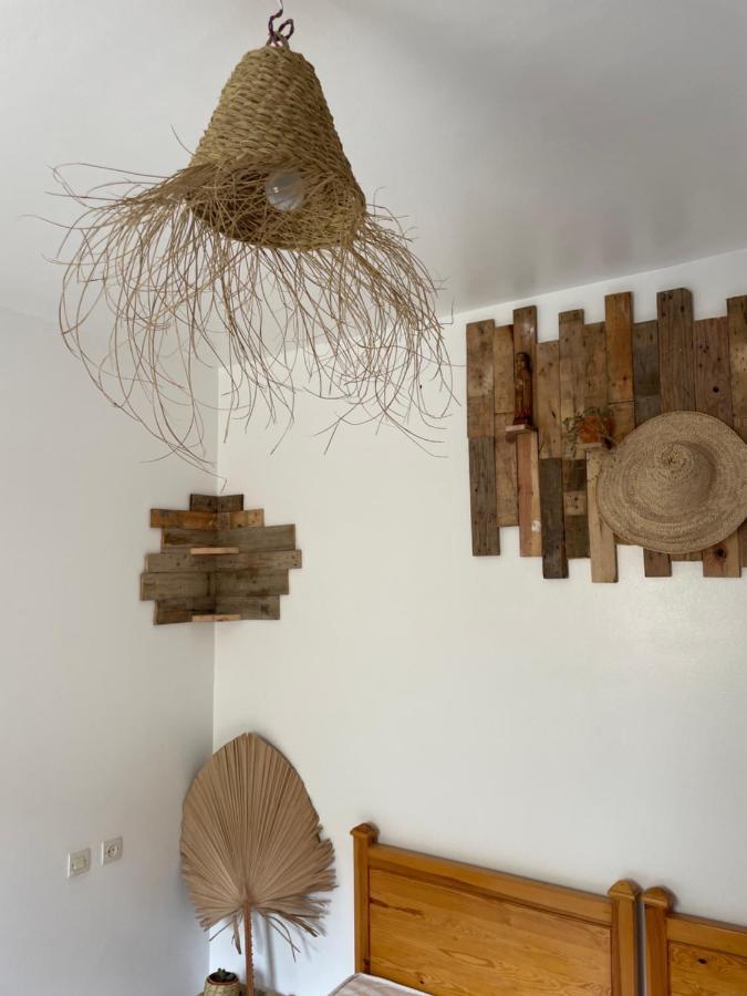 We Surf Morocco Boutique House Hostel Taghazout Ngoại thất bức ảnh