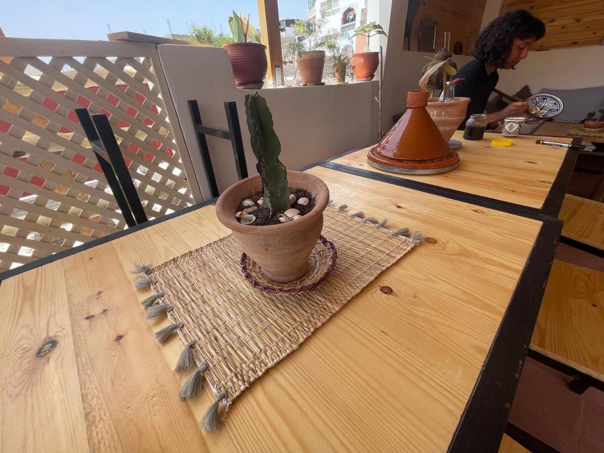 We Surf Morocco Boutique House Hostel Taghazout Ngoại thất bức ảnh