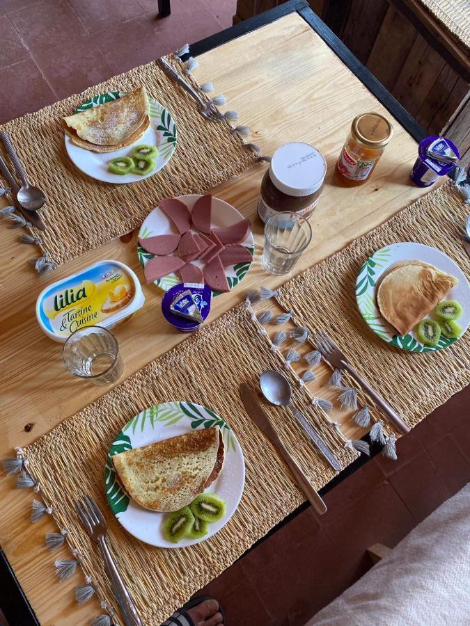 We Surf Morocco Boutique House Hostel Taghazout Ngoại thất bức ảnh