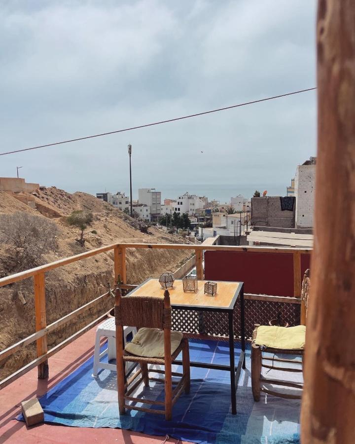 We Surf Morocco Boutique House Hostel Taghazout Ngoại thất bức ảnh