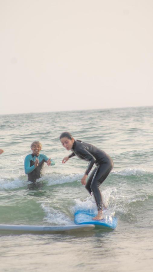 We Surf Morocco Boutique House Hostel Taghazout Ngoại thất bức ảnh