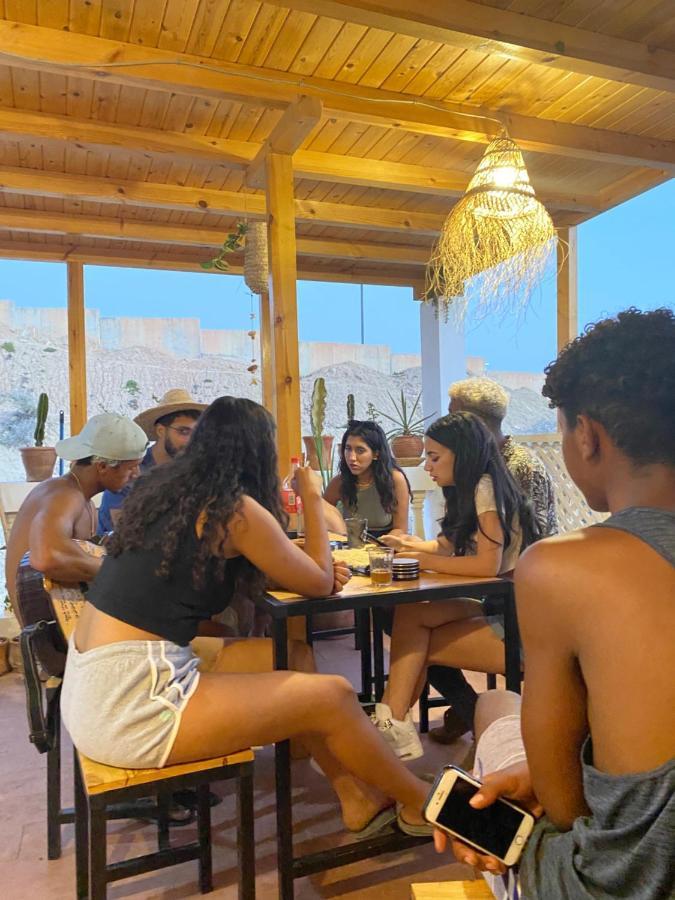 We Surf Morocco Boutique House Hostel Taghazout Ngoại thất bức ảnh