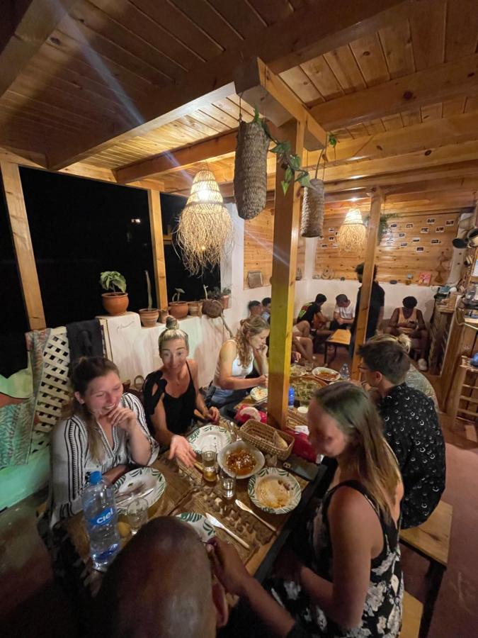 We Surf Morocco Boutique House Hostel Taghazout Ngoại thất bức ảnh