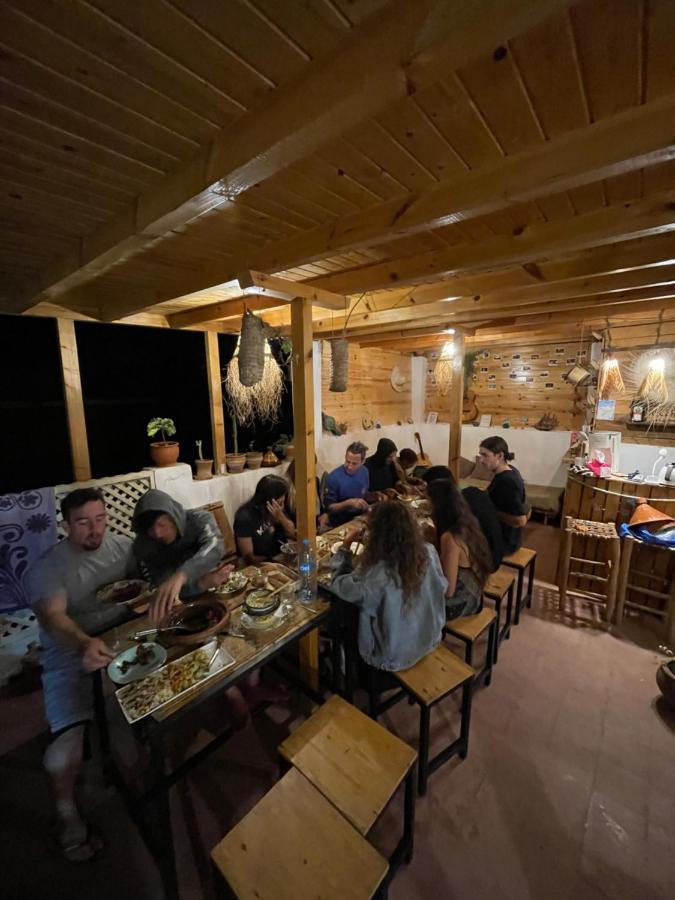 We Surf Morocco Boutique House Hostel Taghazout Ngoại thất bức ảnh