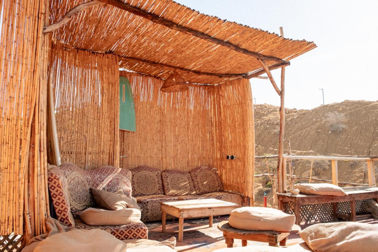 We Surf Morocco Boutique House Hostel Taghazout Ngoại thất bức ảnh