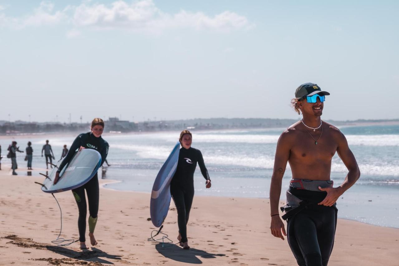 We Surf Morocco Boutique House Hostel Taghazout Ngoại thất bức ảnh