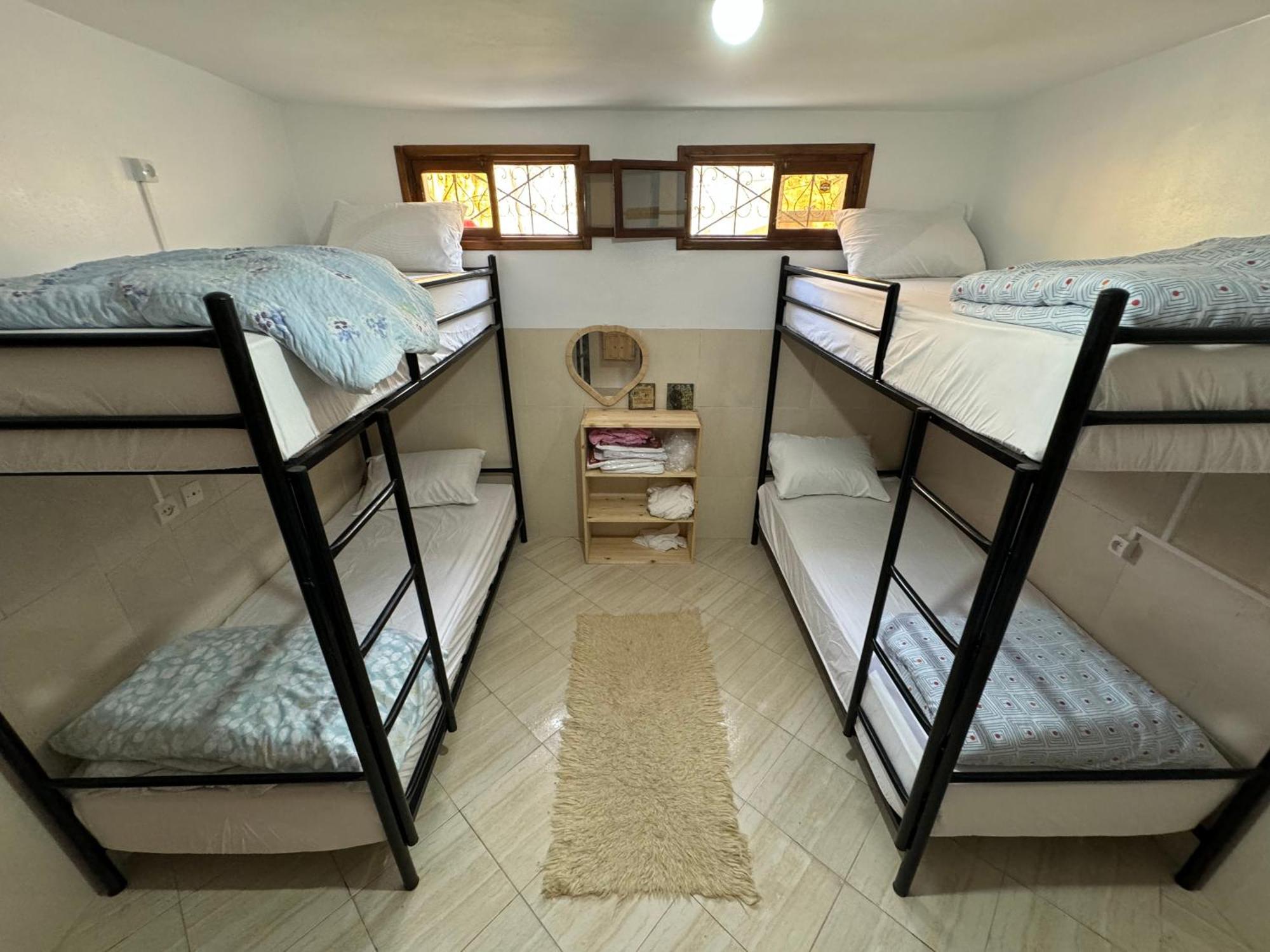 We Surf Morocco Boutique House Hostel Taghazout Ngoại thất bức ảnh